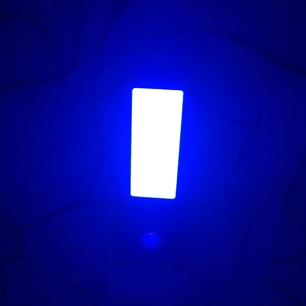 Living Glow Color-Changing Light with USB Charger - 2 Pack
